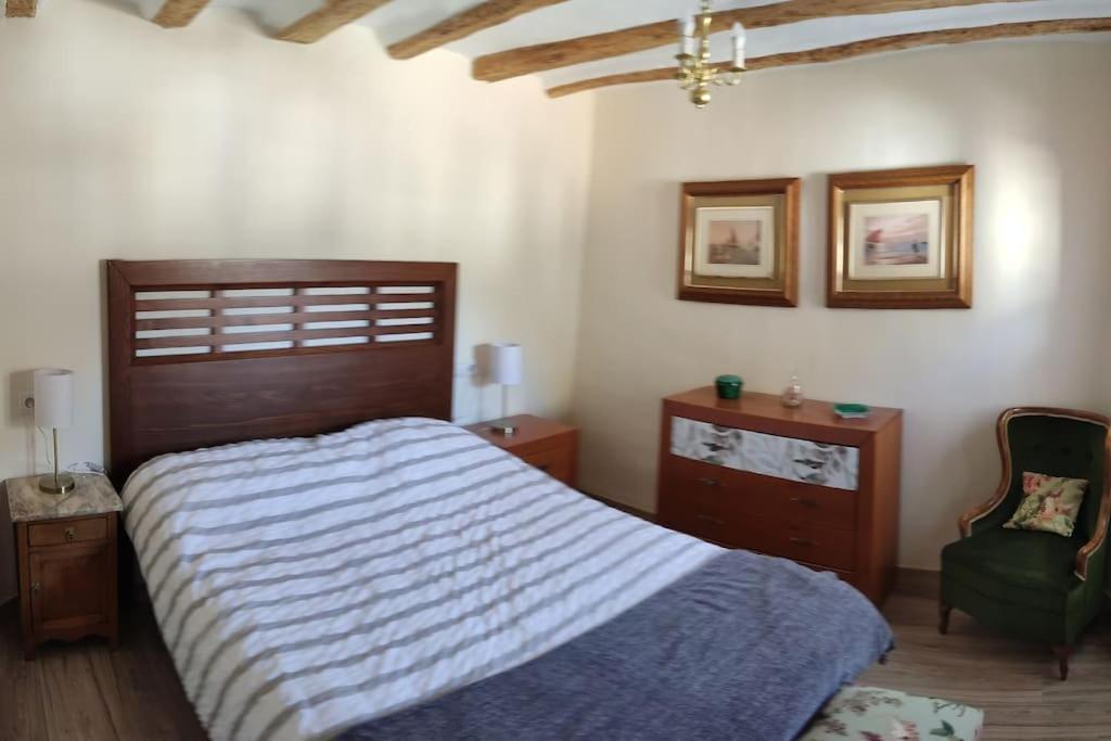La Calma De Arnedillo Apartment Exterior photo